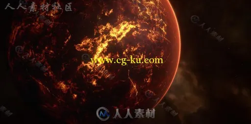 高度详细的行星集合科幻环境模型Unity3D素材资源的图片5