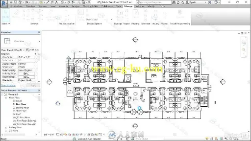 Revit协作管理技术训练视频教程 Revit Worksharing Management的图片2