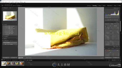 3dsMax色彩控制在渲染中的应用视频教程 Mental Ray Control Color Bleed in 3ds Max的图片1