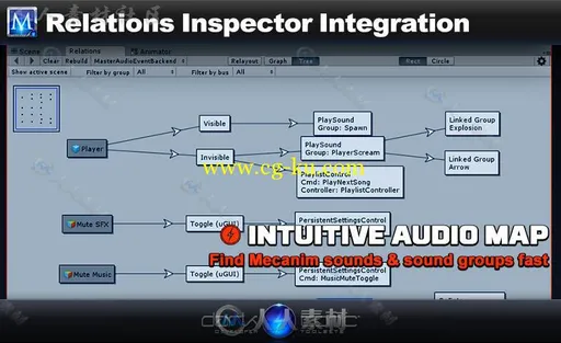 强大的3A级声音编辑器扩充Unity素材资源的图片12