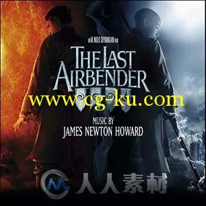 原声大碟 -最后的气宗 The Last Airbender的图片1