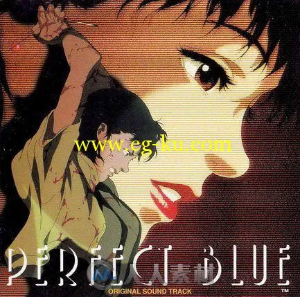 原声大碟 -未麻之部屋 Perfect Blue Original Soundtrack的图片1