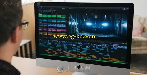 Apple Final Cut Pro X非线剪辑软件V10.3版 FINAL CUT PRO 10.3 MACOSX的图片2