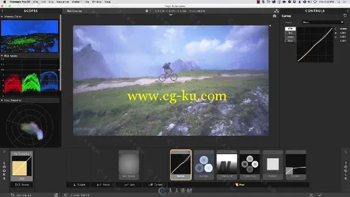 Magic Bullet Suite红巨星魔法视效插件包V13.0.0版 RED GIANT MAGIC BULLET SUITE ...的图片3