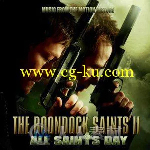 原声大碟 -处刑人2 The Boondock Saints II : All Saints Day的图片1