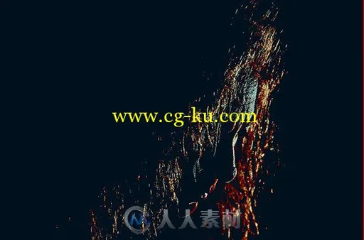 恐怖灯光特效PS动作EM-graphicriver-18136027-horror-light-effect的图片1