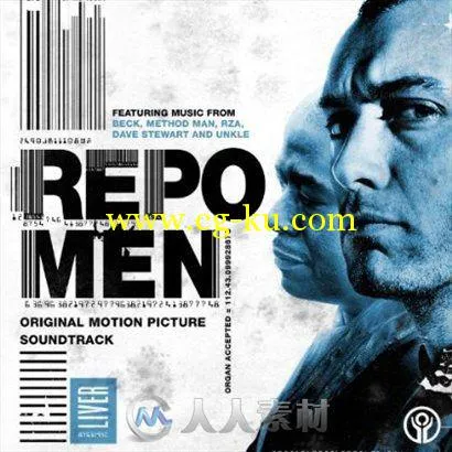 原声大碟 -重生男人 Repo Men的图片1