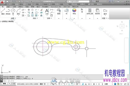 AutoCAD 2015【通用类】高阶晋级视频教程的图片4