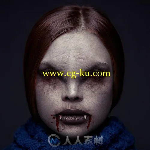 吸血鬼特效PS动作graphicriver-18129378-vampire-photoshop-action的图片3