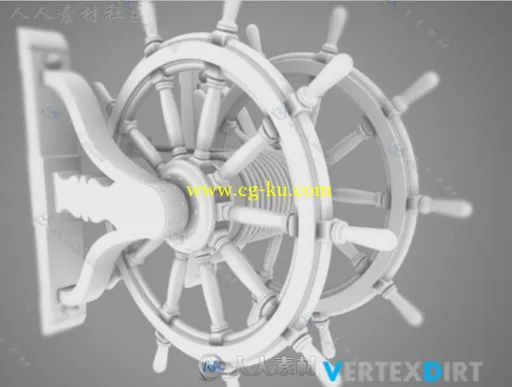 VertexDirt烘焙工具设计编辑器扩充Unity素材资源的图片1