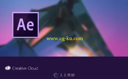 After Effects CC 2017影视特效软件V14.0.0版 ADOBE AFTER EFFECTS CC 2017 V14.0....的图片1