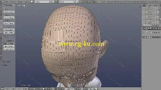 Blender中UV贴图技术训练视频教程第二季 3DMOTIVE UV MAPPING IN BLENDER VOLUME 2的图片2