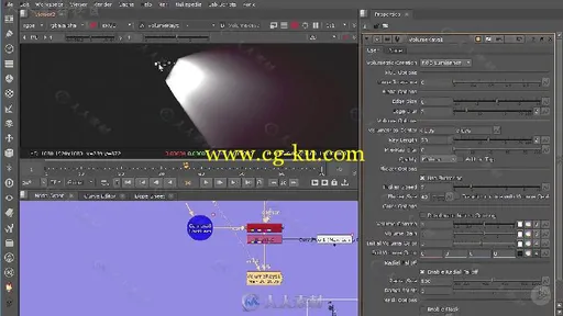 Nuke体育场建筑渲染特效合成技术视频教程 PLURALSIGHT RELIGHTING LIVE ACTION FOO...的图片1