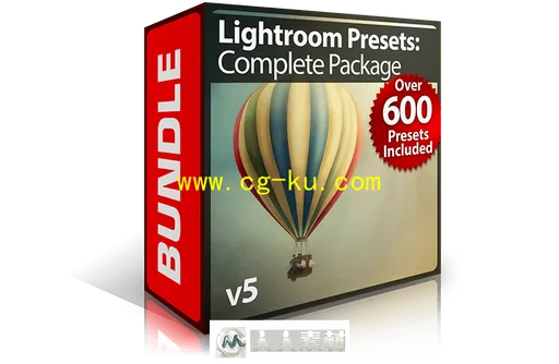 600款lightroom预设合辑Photoserge Lightroom Presets Vol1-8的图片1