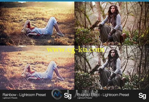 lightroom预设合辑第四版lightroom-presets-bundle-4的图片2