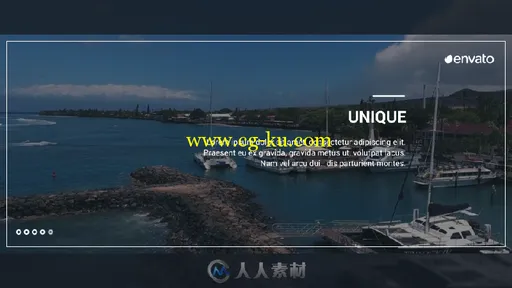 时尚的产品介绍幻灯片动画AE模板 Videohive Clean Promo 17722248的图片3