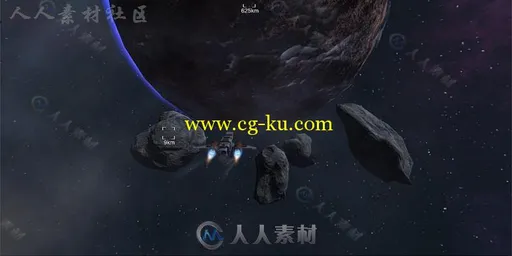 外星人的世界模型3DUnity素材资源的图片9