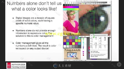 PS色彩管理核心训练视频教程 PLURALSIGHT PHOTOSHOP CC COLOR MANAGEMENT的图片1