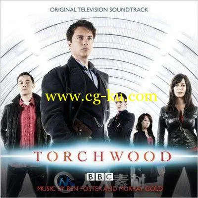 原声大碟 -火炬木 Torchwood - BBC Original Television Soundtrack的图片1