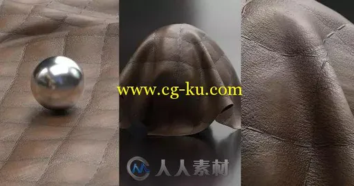 还在为调材质发愁么？Substance Sourse来啦！的图片3