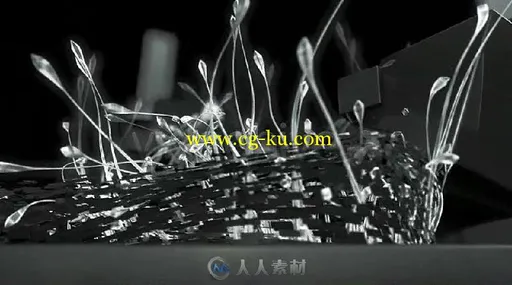 超级酷炫标志LOGO演绎AE模板 Videohive Surreal ID 883285的图片2