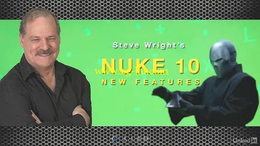 Nuke 10新功能介绍训练视频教程 NUKE 10 New Features的图片1