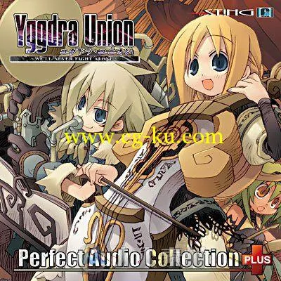 原声大碟 -公主联盟 Yggdra Union Audio Collection Plus的图片1