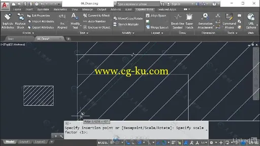 AutoCAD中Express工具高效技巧视频教程 AutoCAD Express Tools Workflow的图片2