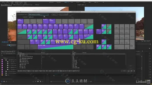 Premiere Pro CC 2017新功能训练视频教程 Premiere Pro CC 2017 New Features的图片1