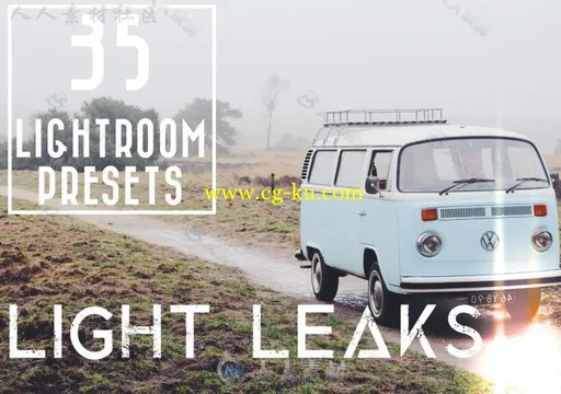 35款旅行摄影照片时尚调色Lightroom预设的图片1
