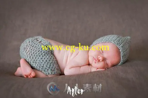 可爱婴儿照片表现lightroom预设Sweety Little Kids Lightroom Presets的图片2