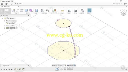 Fusion360进阶技术训练视频教程 PLURALSIGHT FUSION 360 ESSENTIALS USING INTERME...的图片3