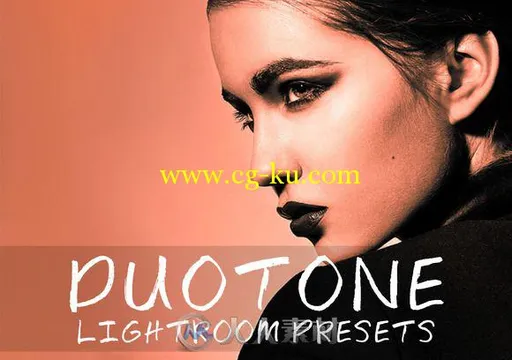 30款双色调表现lightroom预设30 Duotone LR Presets的图片3