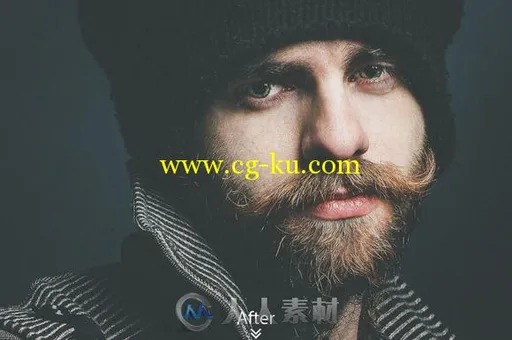 人像修饰特效lightroom预设Portrait Retouching Lightroom Preset的图片22