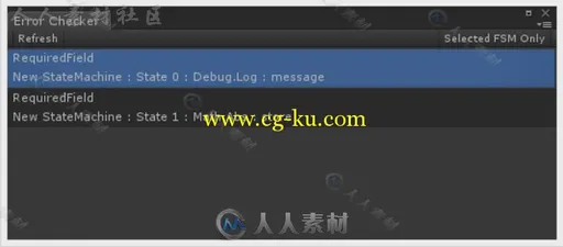 ICode直观的可视化编辑器AI脚本Unity素材资源的图片6