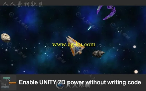 ICode直观的可视化编辑器AI脚本Unity素材资源的图片7