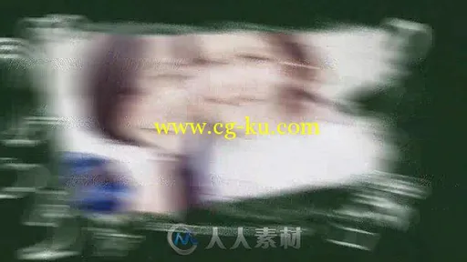 创意校园黑板展示照片幻灯片相册动画AE模板 Videohive Back To School 2 12698370的图片3