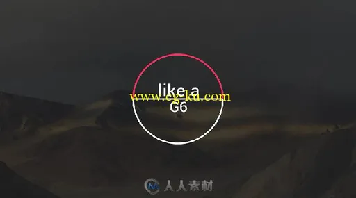 时尚简单的最小文字字幕标题动画AE模板 Videohive The Minimal 17427141的图片4