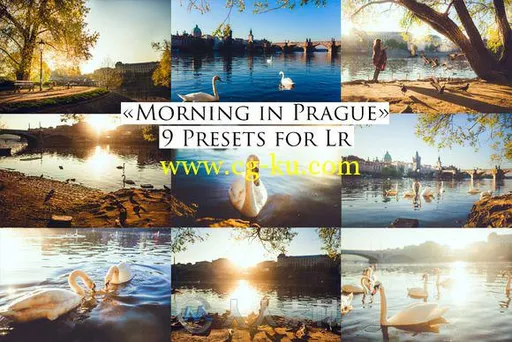 早安布拉格特效表现lightroom预设Morning_in_Prague-_9_presets_for_Lr的图片1