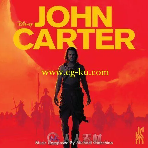 原声大碟 -异星战场 John Carter的图片1