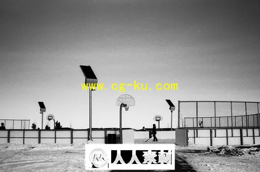 电影级黑白照片调色lightroom预设Ilford_Delta_BW_Film_-_Lightroom的图片3