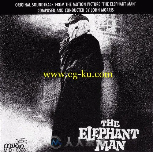 原声大碟 -象人 The Elephant Man的图片1