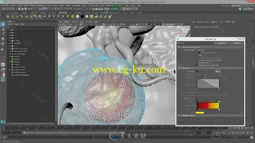 Maya2017大师级核心训练视频教程 THE GNOMON WORKSHOP INTRODUCTION TO MAYA 2017的图片1