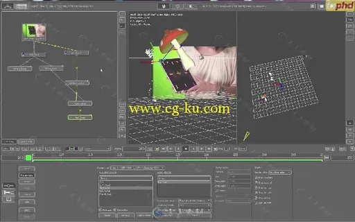 PFTrack复杂场景三维跟踪技术实例训练视频教程 FXPHD PFT303 ADVANCED PFTRACK 3D ...的图片12