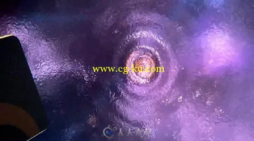 史诗级的太空陨石冲撞爆炸形成标志LOGO演绎AE模板Videohive Epic Space Show14059...的图片3