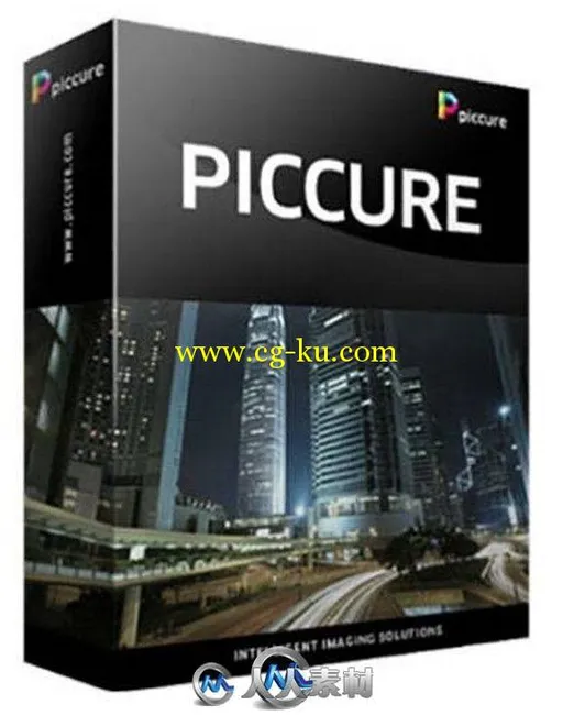 Piccure照片锐化修饰模糊修复PS插件V3.0.0.29版 PICCURE PLUS 3.0.0.29 WIN的图片1