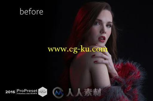 高级颜色加亮照片调色lightroom预设ProColor preset Lightroom的图片1