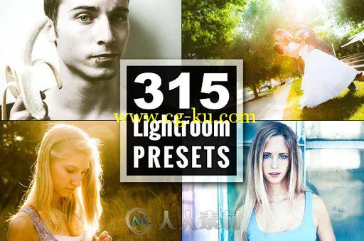 315款最佳调色lightroom预设315 Best Lightroom Presets Plugins的图片4