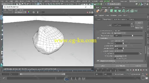 Maya网格着色与纹理制作视频教程 PLURALSIGHT MAYA SHADING AND TEXTURING FUNDAME...的图片2