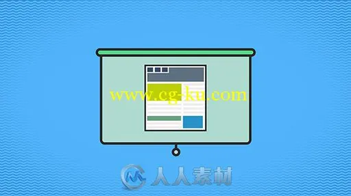 卡通动画在线视频营销产品介绍AE模板 Videohive Explainer Video Production Opener的图片12